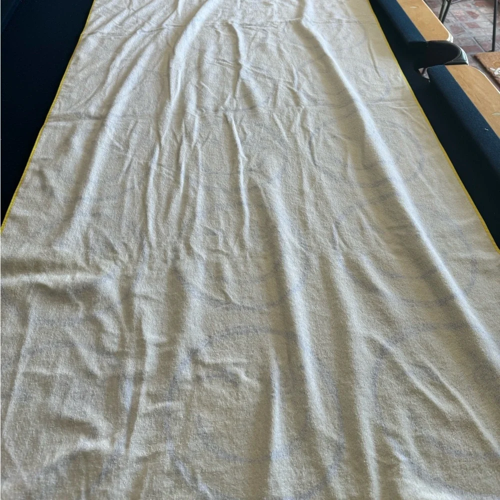 Super soft, smiley large beach towel!! Get summer ready😀 I have two more😉😃